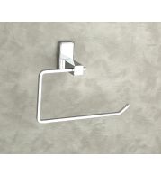 Star Napkin Ring Stainless Steel Bathroom Commercial Hotel Spa Tabletop Heavy-Duty Anti-Rust Waterproof Easy Clean Professional Grade Durable Starburst Design Rustproof Hygienic Space Saving Modern Luxury Finish Secure Grip Table Setting Essential Elegant